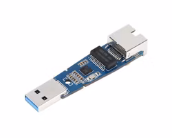 USB 3.2 Gen1 TO Gigabit Ethernet Converter, Driver-Free