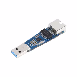 USB 3.2 Gen1 TO Gigabit Ethernet Converter, Driver-Free