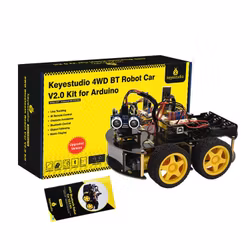 Keyestudio 4WD Multi BT Robot Car Kit V2.0