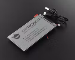 4.7" E-ink Screen for ESP32
