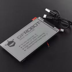 4.7" E-ink Screen for ESP32