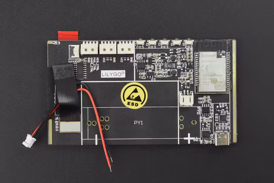 4.7" E-ink Screen for ESP32