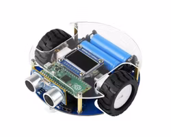 PicoGo Mobile Robot, Based on Raspberry Pi Pico, Self Driving, Remote Control