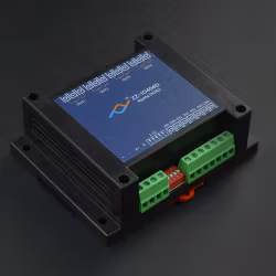 Industrial 4-Channel Relay Module adopts Modbus RTU protocol