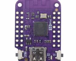 S2 Mini V1.0.0 - LOLIN WIFI IOT