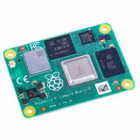 Raspberry Pi Compute Module 4 - 8GB RAM, 32GB eMMC, 2.4/5.0GHz Wi-Fi & Bluetooth 5.0