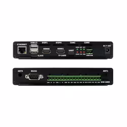 Raspberry Pi Compute Module 4 - 8GB RAM, 32GB eMMC, 2.4/5.0GHz Wi-Fi & Bluetooth 5.0