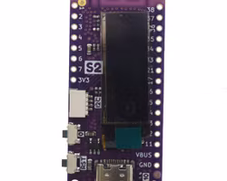 Lolin S2 Pico V1.0.0 Wifi board OLED based ESP32-S2FN4R2