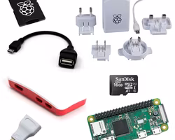 Raspberry Pi Zero WH Starter Kit