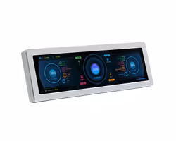 8.8inch IPS Side Monitor, 480×1920, HDMI, HiFi Speaker, No Touch
