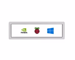 8.8inch IPS Side Monitor, 480×1920, HDMI, HiFi Speaker, No Touch
