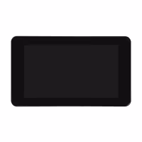 7inch Capacitive Touch IPS Display for Raspberry Pi, with Protection Case, 1024×600, DSI Interface
