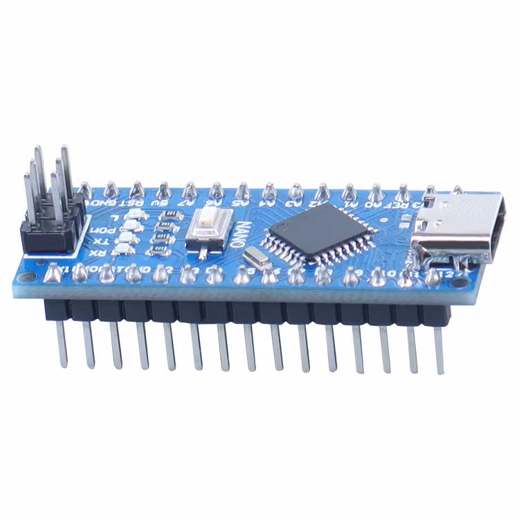 NANO V3 CH340 ATMEGA328  with USB Type-C