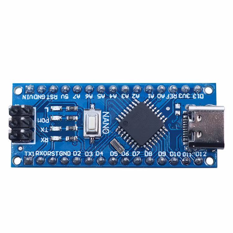 NANO V3 CH340 ATMEGA328  with USB Type-C