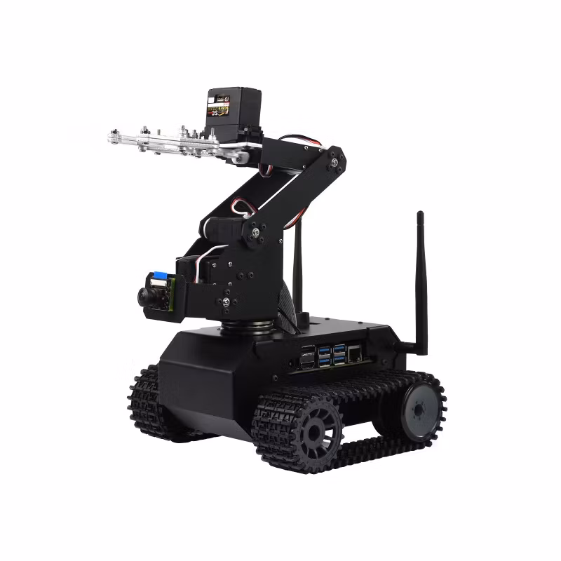 JETANK AI Kit AI Tracked Mobile Robot