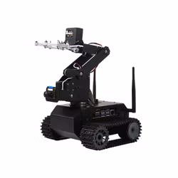 JETANK AI Kit AI Tracked Mobile Robot