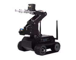 JETANK AI Kit AI Tracked Mobile Robot