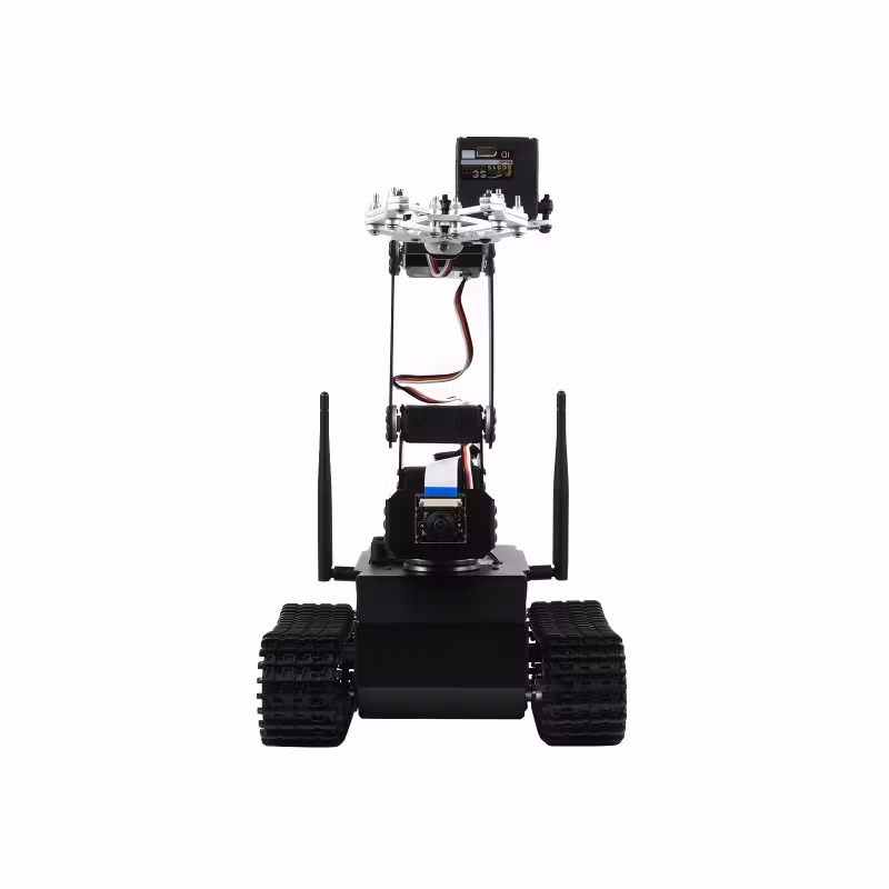 JETANK AI Kit AI Tracked Mobile Robot