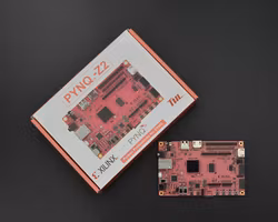 PYNQ-Z2 Dev Board Python Productivity for Zynq