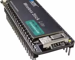 HTIT-WSL SX1276 wireless stick lite 868Mhz development board with antenna compatible