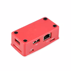 Ethernet / USB HUB BOX for Raspberry Pi Zero Series, 1x RJ45, 3x USB 2.0