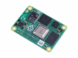 Raspberry Pi Compute Module 4 - 8GB 2GB RAM, 32GB eMMC, 2.4/5.0GHz Wi-Fi & Bluetooth 5.0