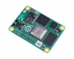 Raspberry Pi Compute Module 4 - 8GB 2GB RAM, 32GB eMMC, 2.4/5.0GHz Wi-Fi & Bluetooth 5.0