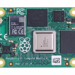 Raspberry Pi Compute Module 4 - 8GB 2GB RAM, 32GB eMMC, 2.4/5.0GHz Wi-Fi & Bluetooth 5.0