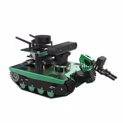 Yahboom ROS Transbot Robot Tank with  7 inch screen  and Lidar Depth camera  with Nvidia Jetson NANO 4GB B01