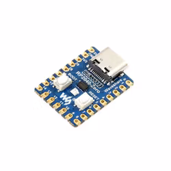RP2040-Zero, a Pico-like MCU Board Based on Raspberry Pi MCU RP2040, Mini ver