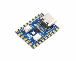 RP2040-Zero, a Pico-like MCU Board Based on Raspberry Pi MCU RP2040, Mini ver