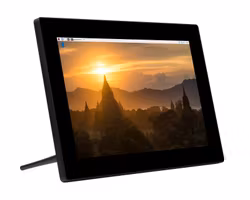10.1inch HD Capacitive Touch Screen LCD (G), 1920×1200, HDMI, IPS, Fully Laminated Screen, Supports Raspberry Pi / Jetson Nano