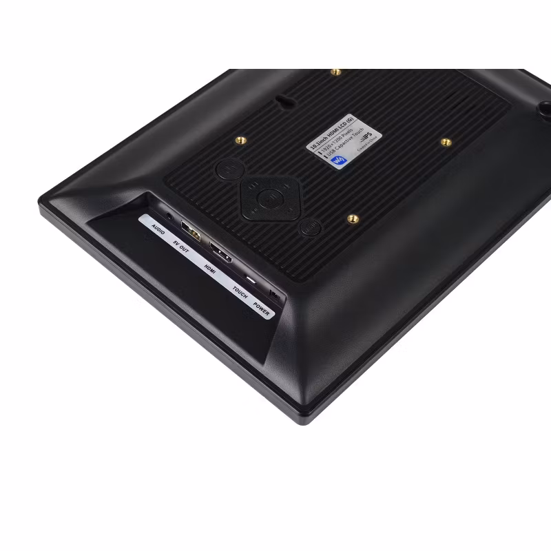 10.1inch HD Capacitive Touch Screen LCD (G), 1920×1200, HDMI, IPS, Fully Laminated Screen, Supports Raspberry Pi / Jetson Nano