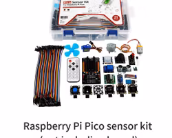Yahboom sensor kit for Raspberry Pi Pico