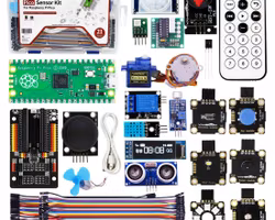 Yahboom sensor kit for Raspberry Pi Pico