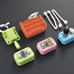 BOSON Smart Science Kit - Earthquake Challenge