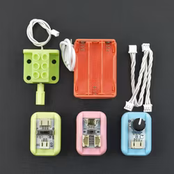 BOSON Smart Science Kit - Earthquake Challenge