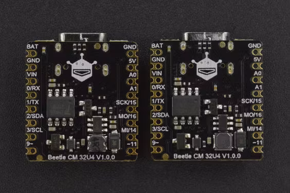 Beetle CM-32U4 - Compatible with Arduino Leonardo - ATmega32U4