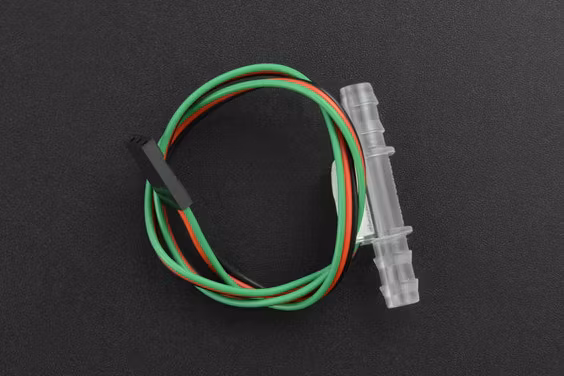 Capacitive Pipeline Liquid Level Sensor