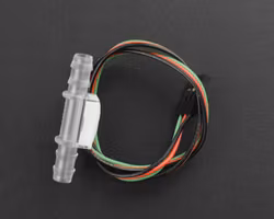 Capacitive Pipeline Liquid Level Sensor