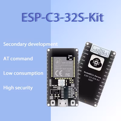 Ai-Thinker ESP-C3-32S-Kit Series Development Board Base On ESP32-C3 Chip