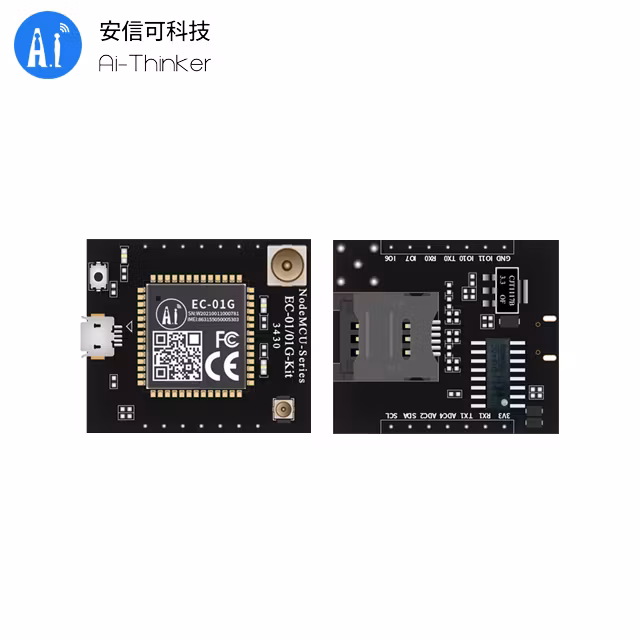 Ai-Thinker NEW EC-01G-Kit NB-IoT development board base on EC616S chip