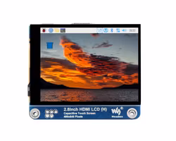 2.8inch HDMI IPS LCD Display 480×640