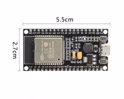 ESP-32 Module 38pins Wireless WiFi Bluetooth