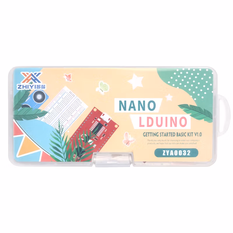 Coding Educational Lduino Starter Kit