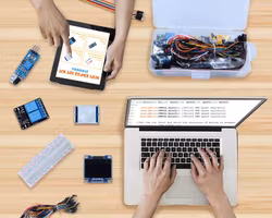 IoT Programming Starter Kit ESP32 ESP-32S