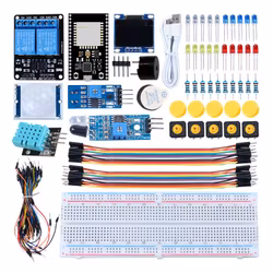 IoT Programming Starter Kit ESP32 ESP-32S