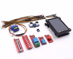 Embedded System Development Kit with Raspberry Pi