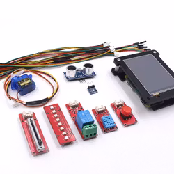 Embedded System Development Kit with Raspberry Pi