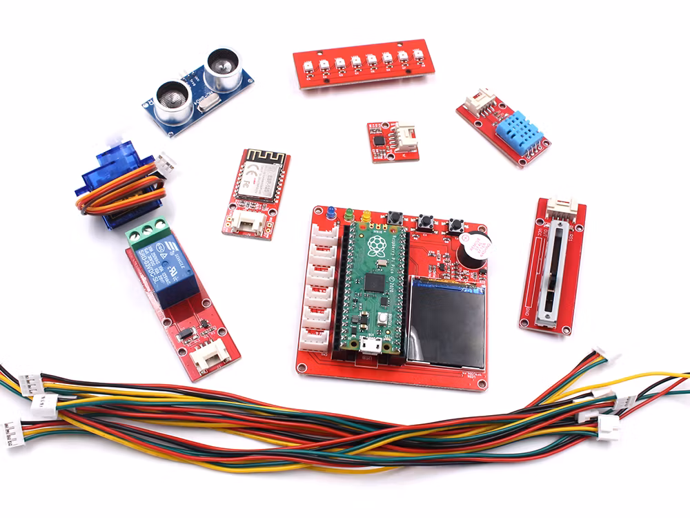 Pico Primer Kit for Raspberry PI